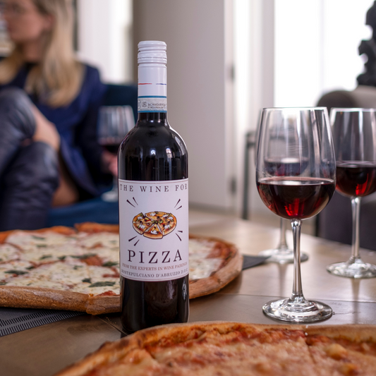 The Wine for Pizza